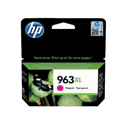 Hewlett Packard 3JA28AE Magenta Ink Cartridge