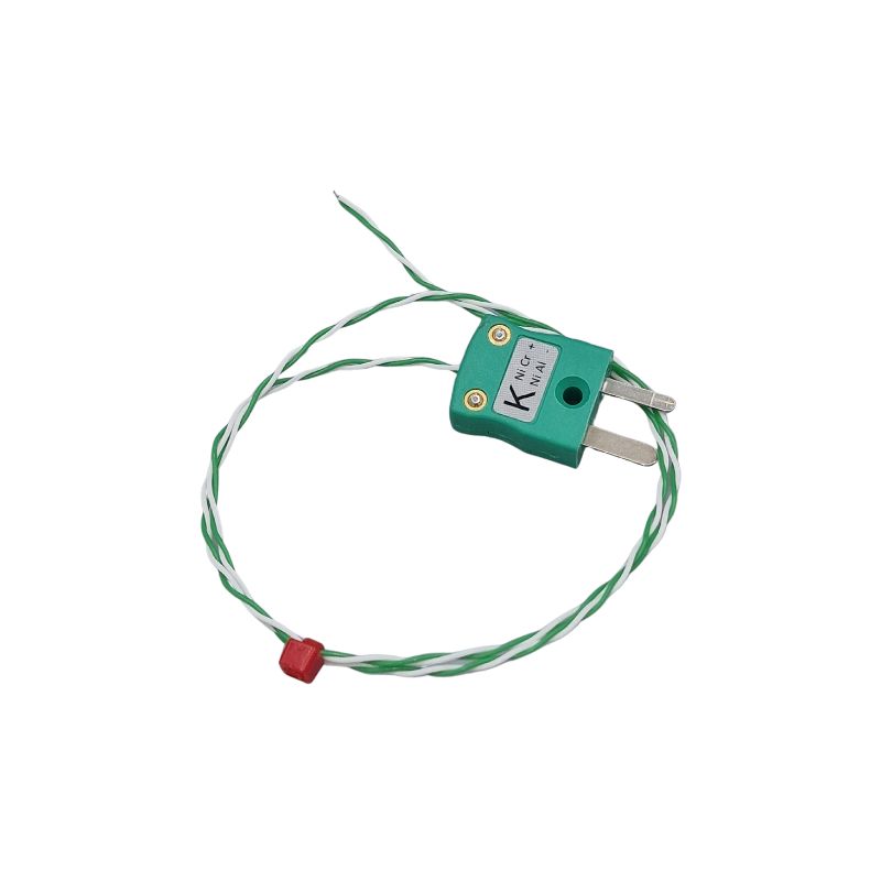 RS PRO Type Type K Thermocouple 0.3m Length, 7/0.2mm Diameter, -75°C → +250°C
