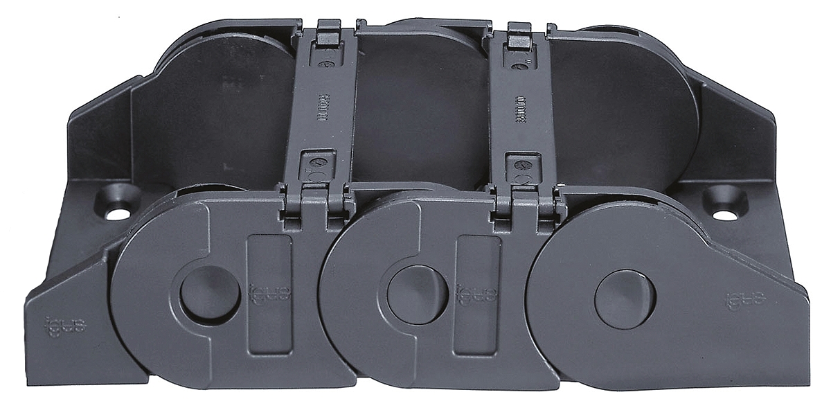 Igus Polymer Cable Trunking Accessory, 3400, 350, 3500, e-chain