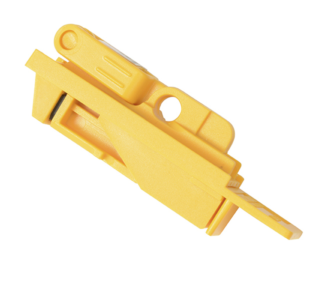 Martindale 3-Lock ABS, Polycarbonate Lock, 7mm Shackle