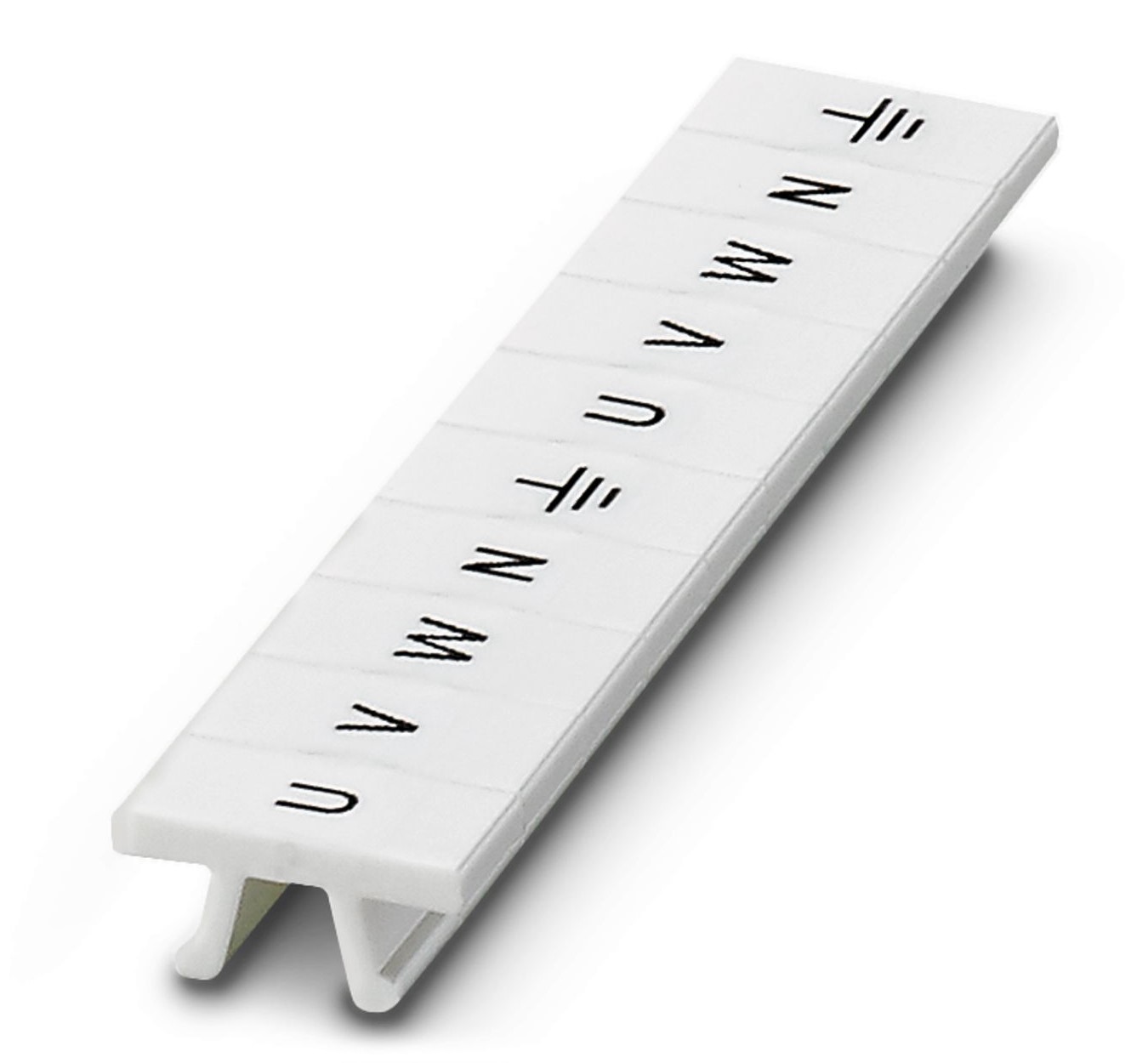 Phoenix Contact, ZB 5.08.LGS:U-N Marker Label