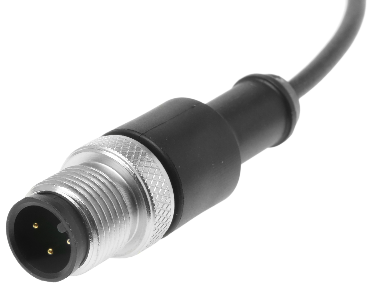 BALLUFF Hall Effect Sensor, PNP Output, 10 → 30 V dc, 24V