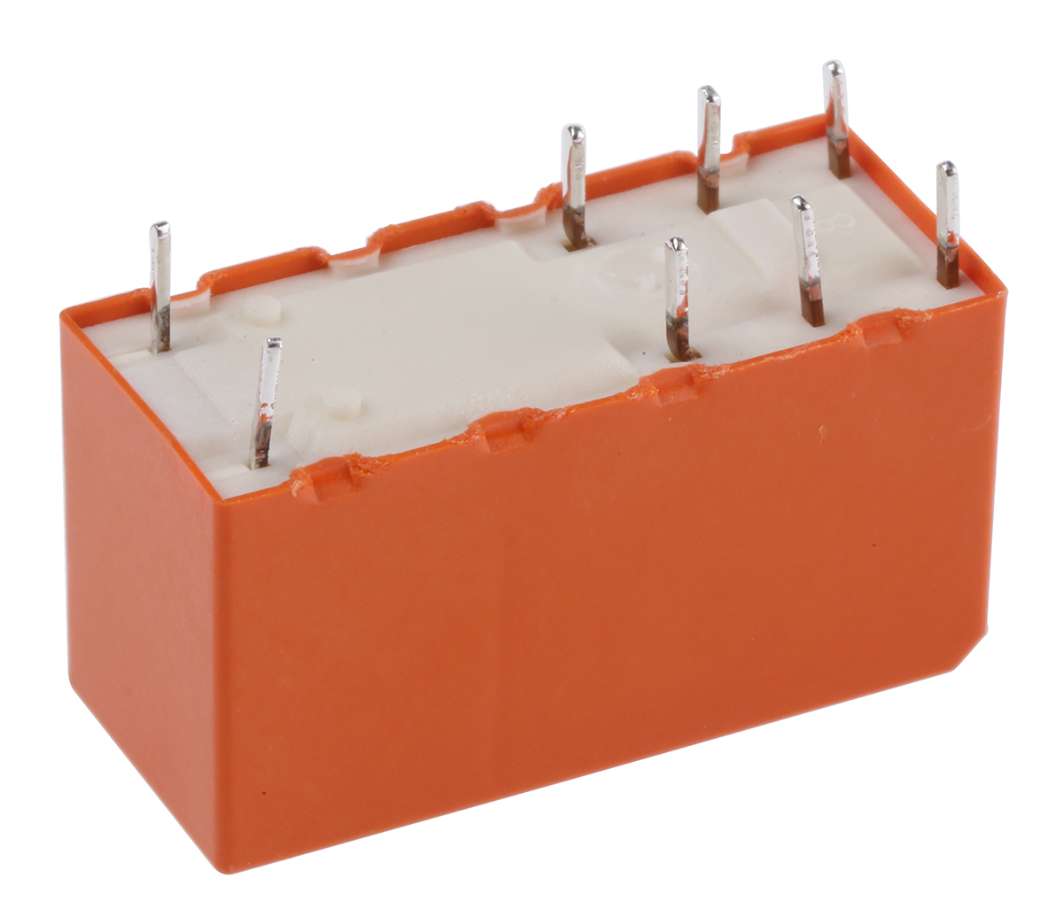TE Connectivity PCB Mount Power Relay, 24V dc Coil, 16A Switching Current, SPDT