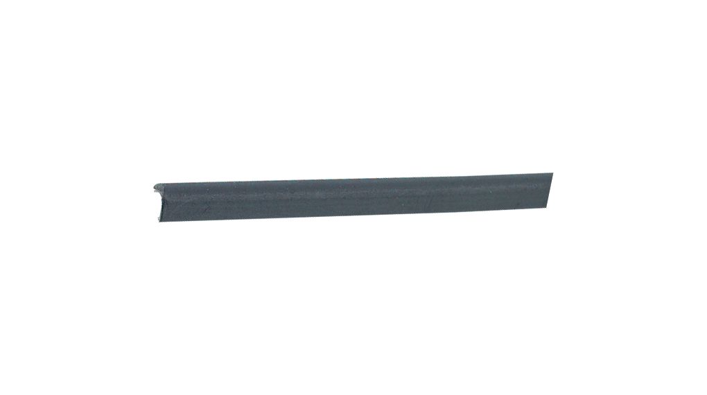 nVent RAYCHEM Adhesive Lined Heat Shrink Tube, Black 2mm Sleeve Dia. x 1.2m Length 2:1 Ratio, TPEM Series