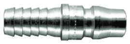 CEJN Steel Male Pneumatic Quick Connect Coupling, 10mm Hose Barb