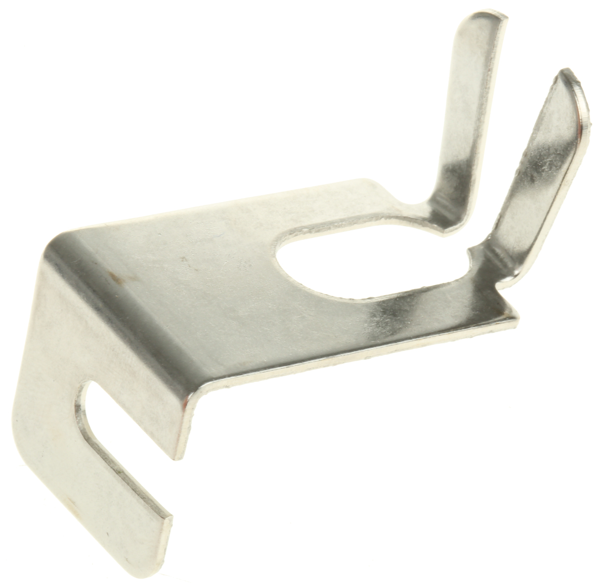 Vishay ACCRF2EMN Resistor Mounting Bracket, For Use With Wire-Wound Resistors