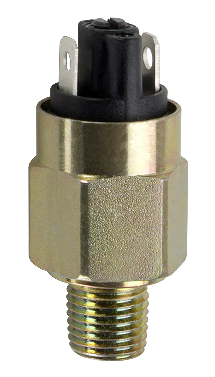 Gems Sensors Pressure Switch, 125bar Min, 215bar Max, SPST-NO Output