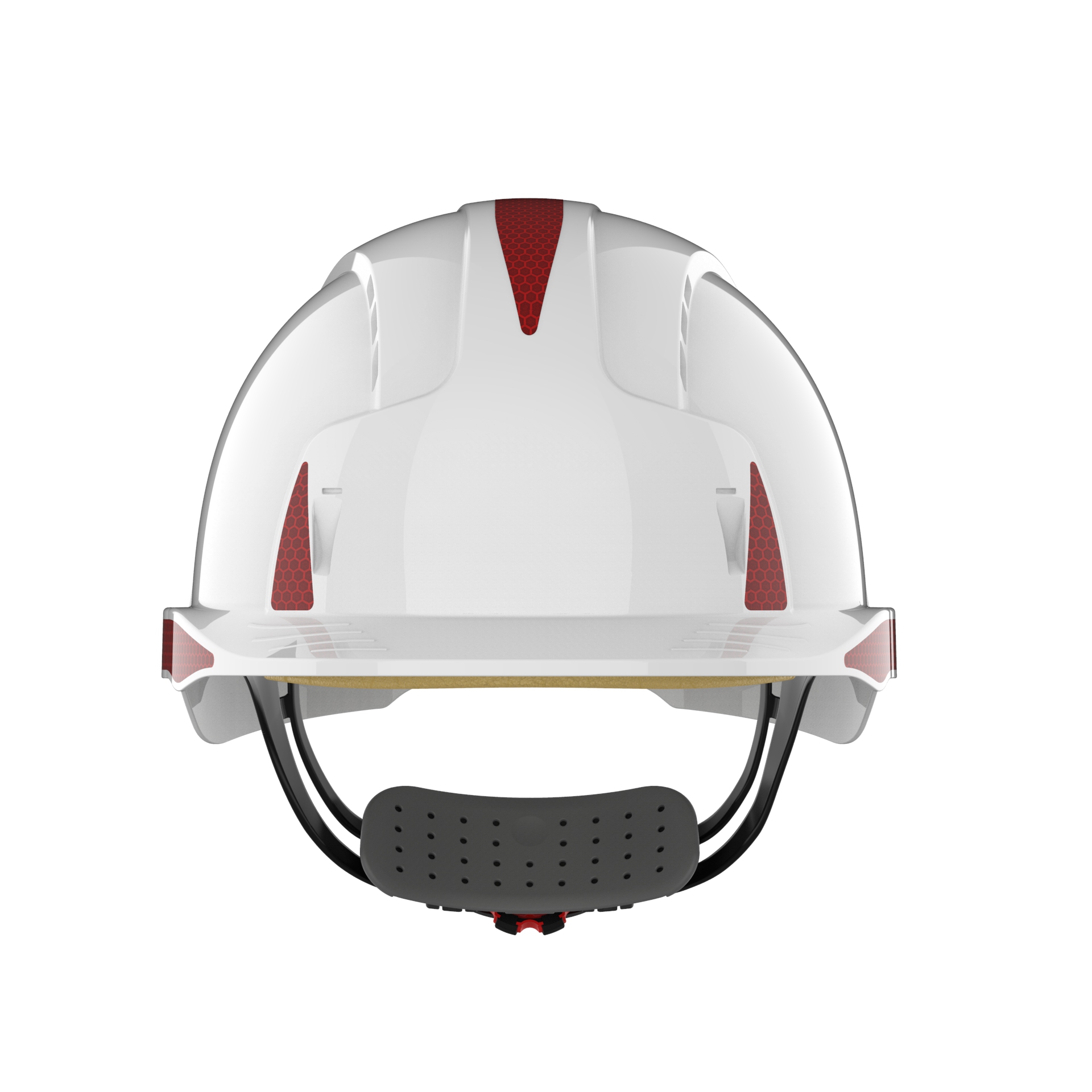 JSP Red Helmet Connecting Kit, EVOLite