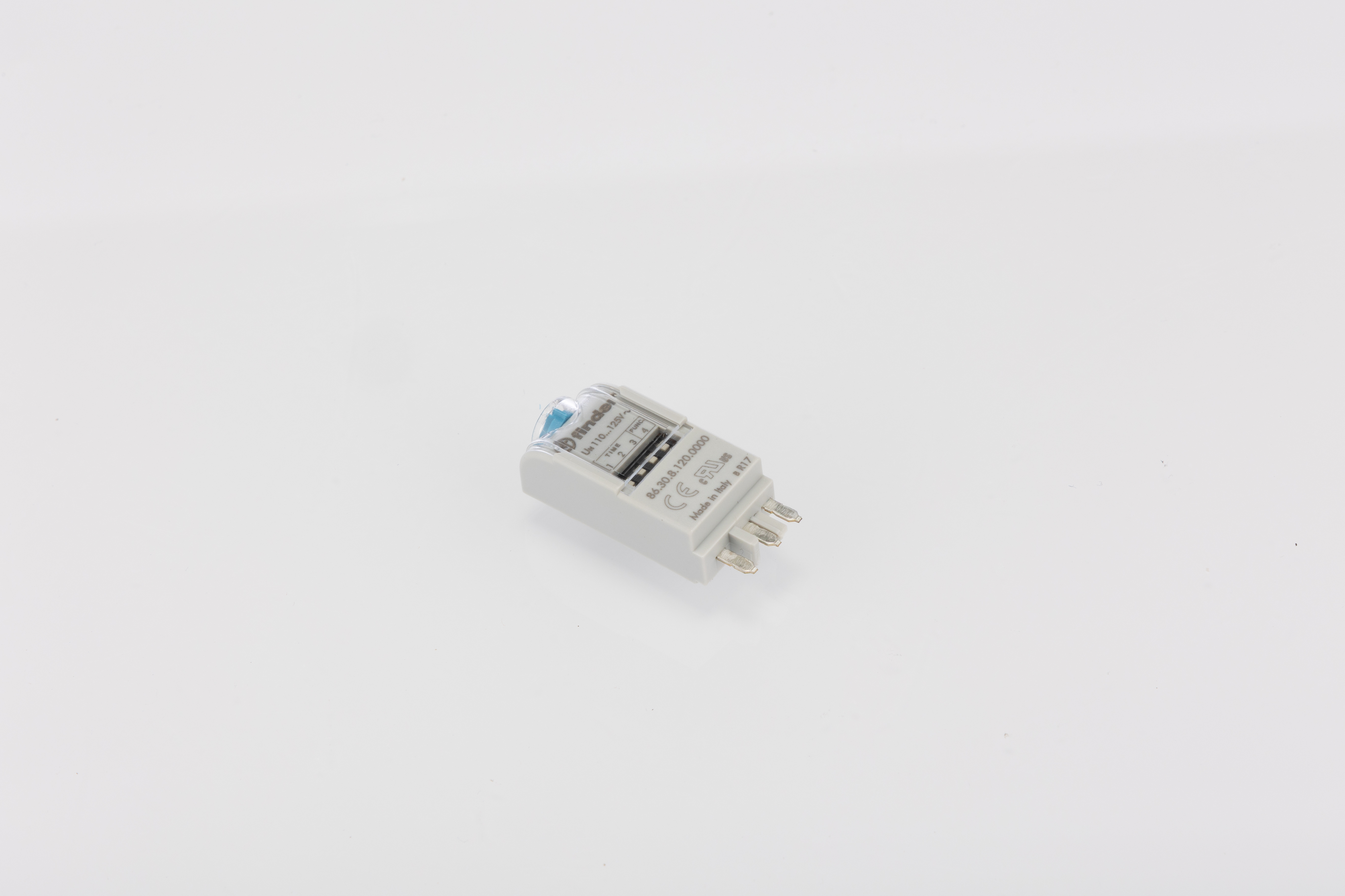 Finder Pluggable Function Module, Timer Module for use with 90.02, 90.03, 92.03, 94.02, 94.03, 94.04, 94.P3, 94.P4,