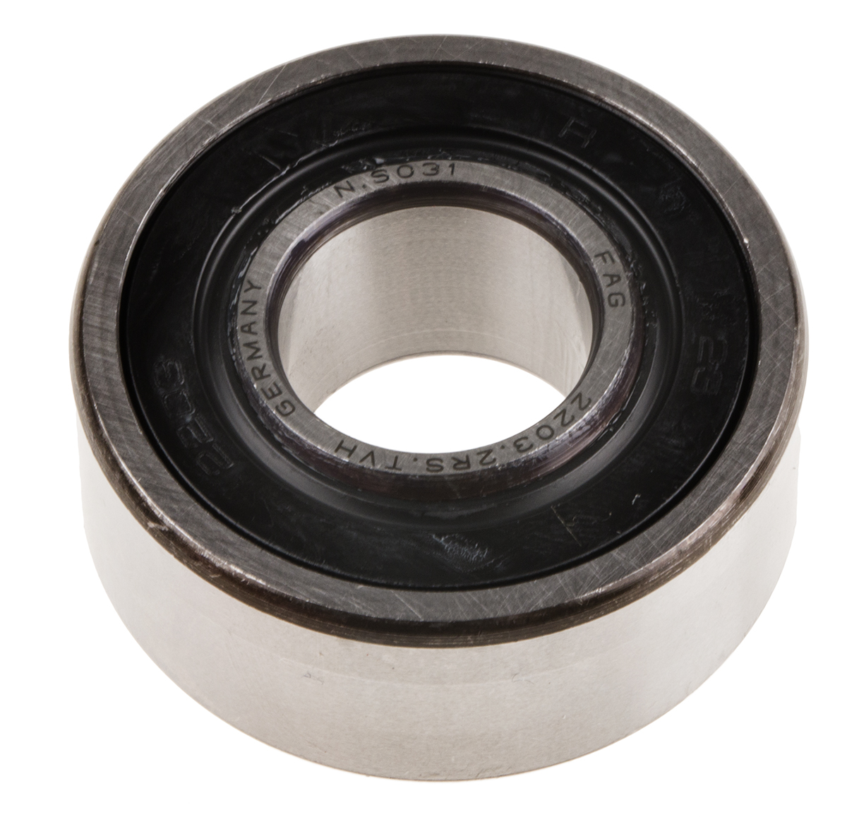 FAG 2203-2RS-TVH 17 mm ID 2 Row Self-Aligning Ball Bearing -, 40 mm OD