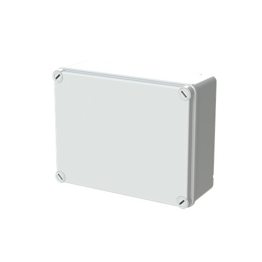 ABB Grey Thermoplastic Junction Box, IP55, 160 x 135 x 77mm