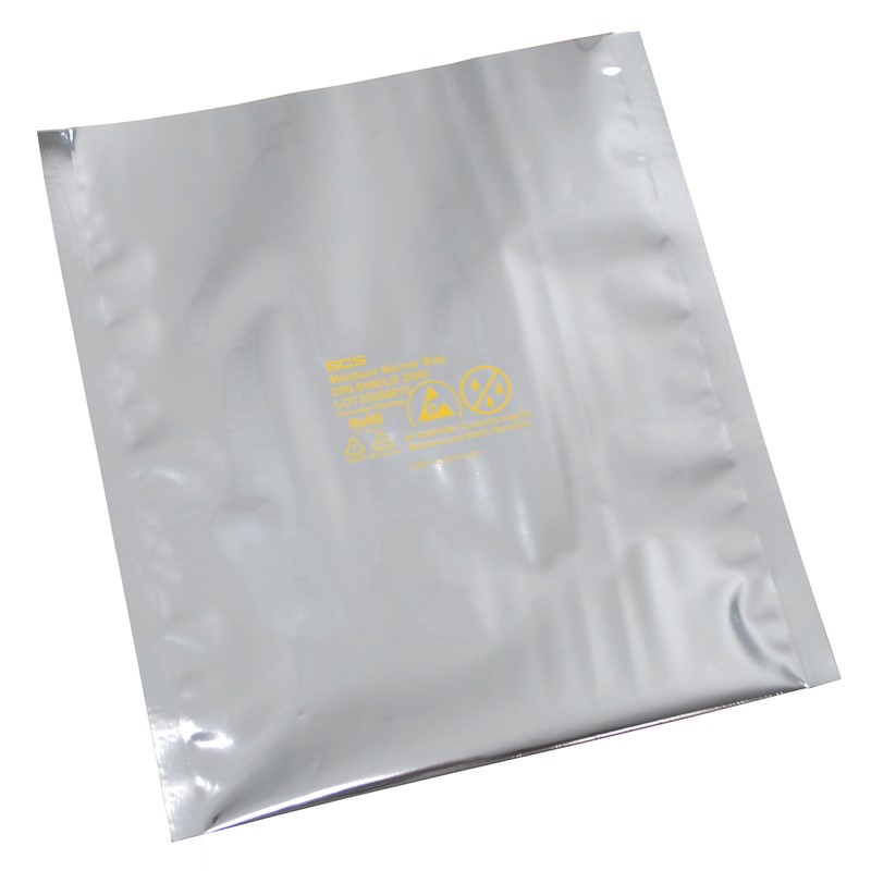 SCS Anti Static Bag 180mm(W)x 480mm(L)