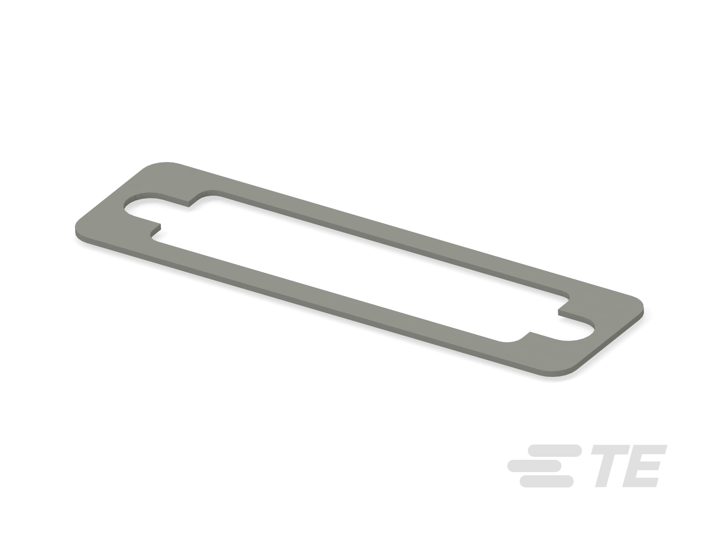 TE Connectivity, Kemtron 95 Series Gasket For Use With D Sub Connectors