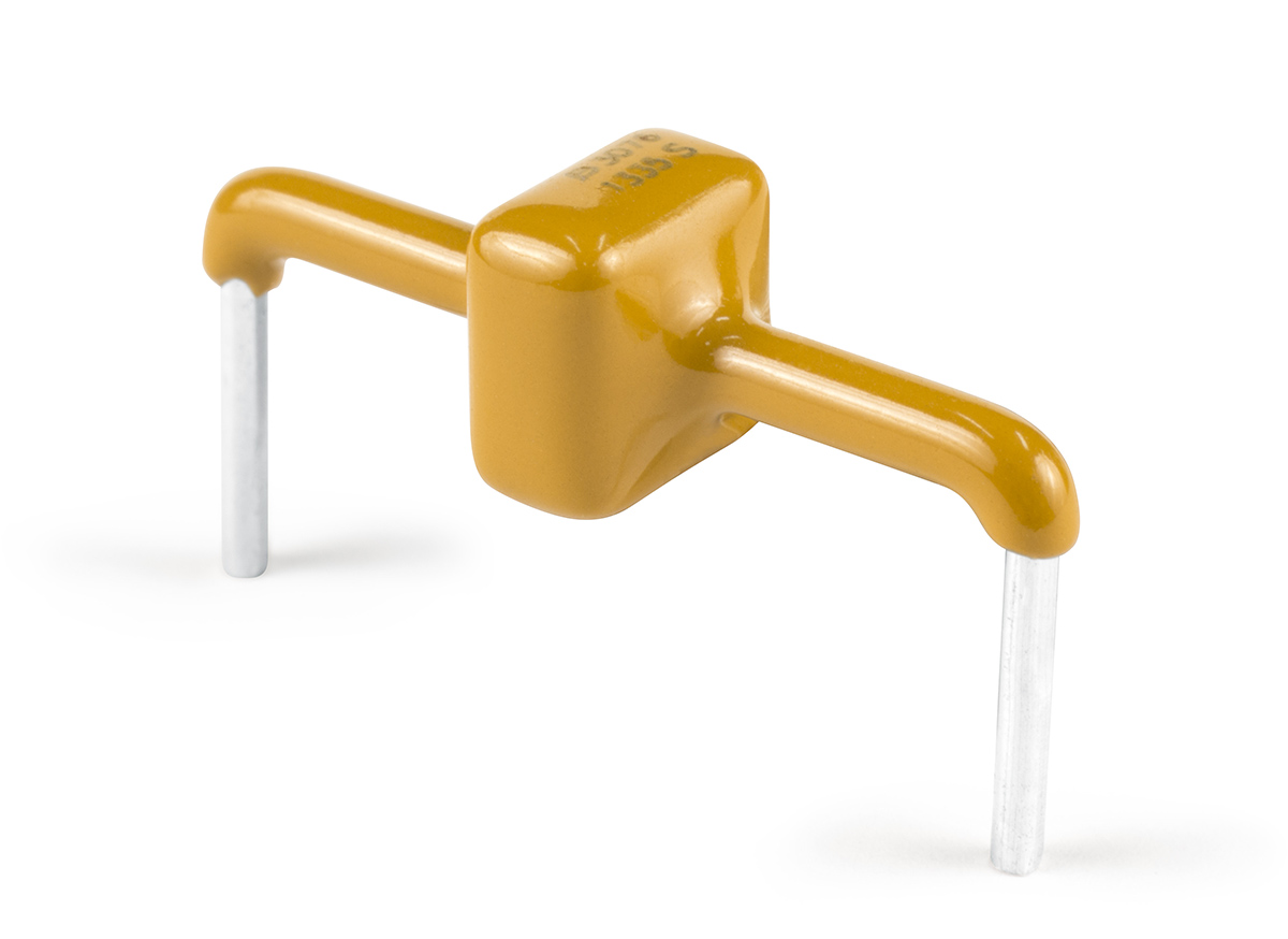 Bourns PTVS1-380C-TH, Bi-Directional TVS Diode, 2-Pin