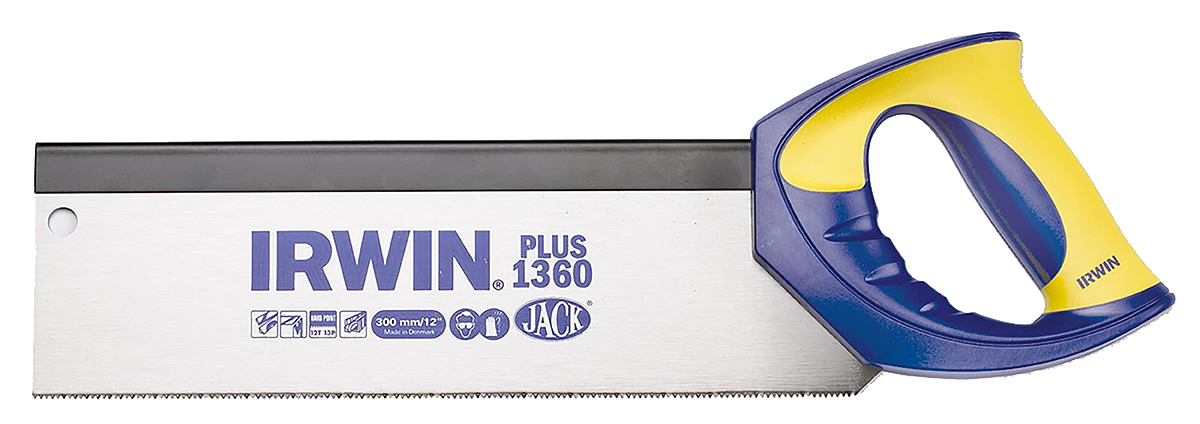 Irwin 300 mm Hand Saw, 12 TPI