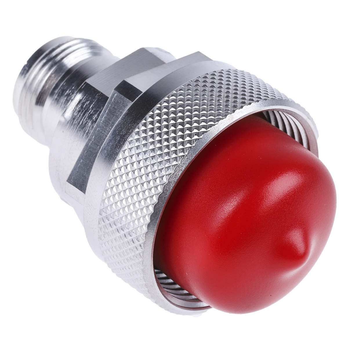 Radiall Straight 50Ω RF Adapter N Socket to 7/16 Plug 7.5GHz