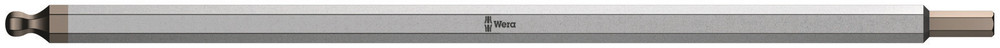 Wera Hexagon Reversible Screwdriver Blade, 2.5 mm Tip