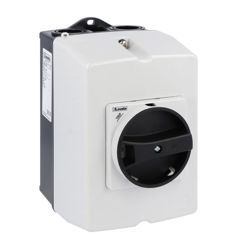 Lovato Motor Protection Circuit Breaker