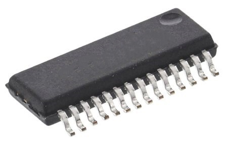 Renesas Electronics ISL6227CAZ, Dual PWM Controller, 5 V, 245 kHz 28-Pin, QSOP-28