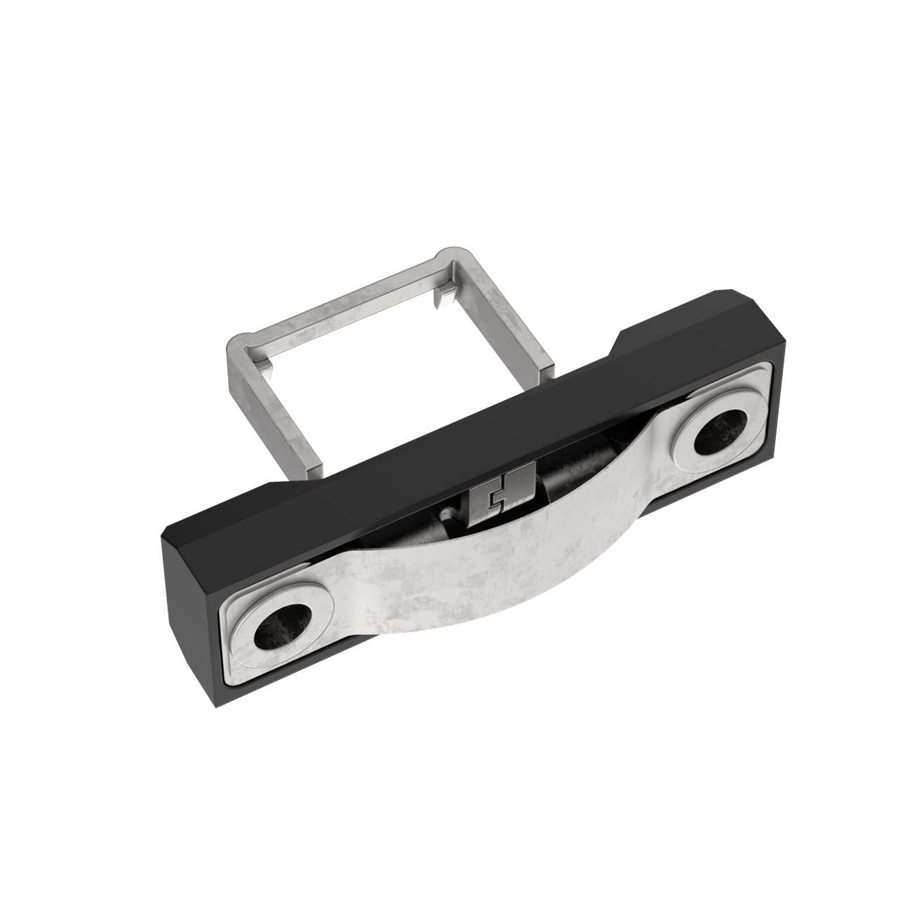 Banner, SI-QS-SSA Series M12 Adapter for Use with Safety Sensors, EN ISO 13849-1:2015 Standard