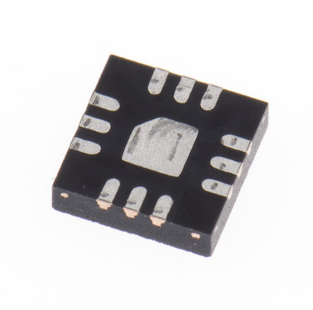 Renesas Electronics, 5-Channel Buck, Boost, Buck Boost Regulator, 800 mA, 5.2 V, TQFN 12-Pin