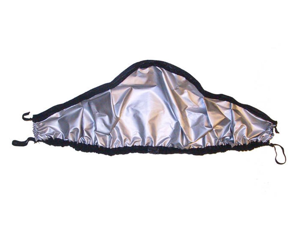 Sundstrom R06 Silver Face Seal for use with SR 590