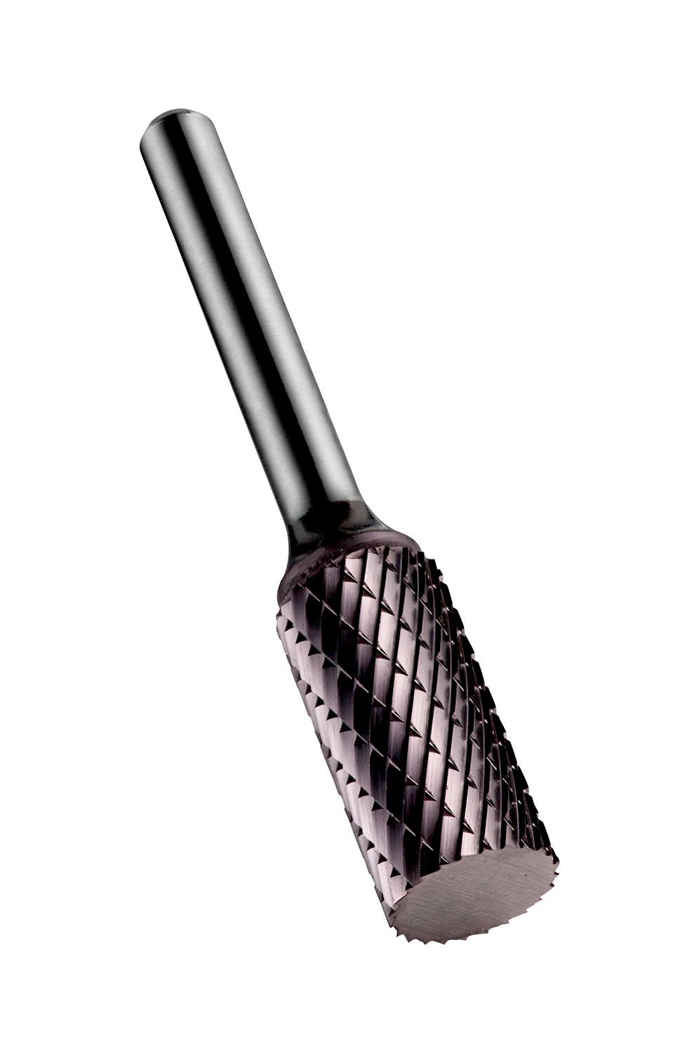 Dormer Cylinder Deburring Tool, 12.7mm Capacity, Carbide Blade
