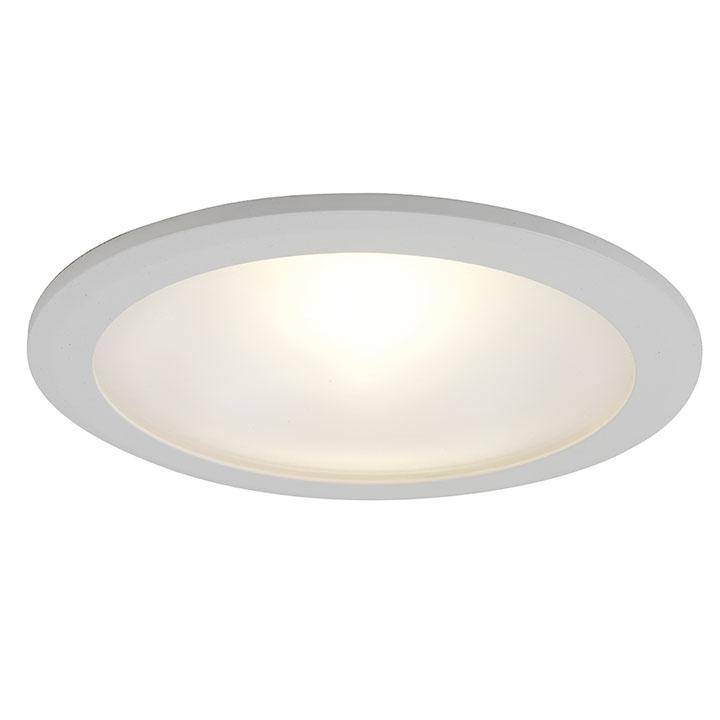 Ansell Lighting LED Downlight, 220/240 V, 226 mm, 11 → 16 W