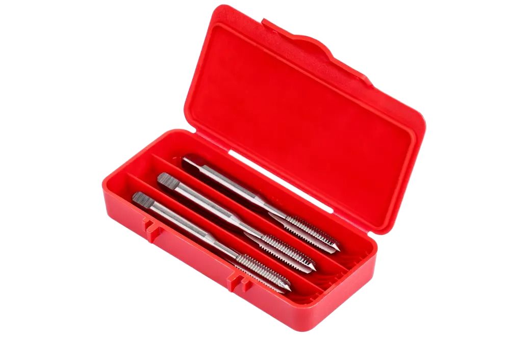Dormer Thread Tap 0.8mm Pitch Metric Coarse Standard Manual or machine tap M5 Thread
