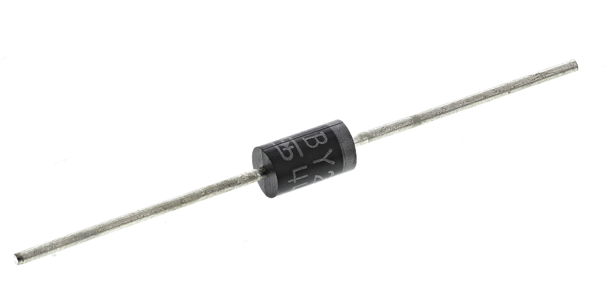 Taiwan Semiconductor 200 V 3 A Silicon Rectifiers General Purpose 2-Pin DO-201AD