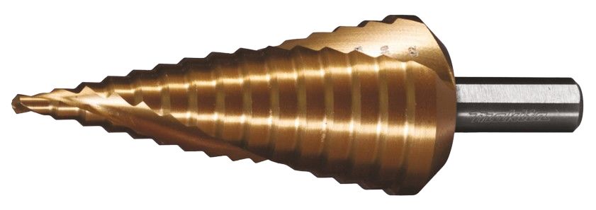 Makita HSS Step Drill Bit 4mm x 32mm
