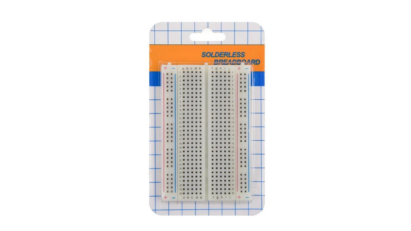 Breadboard Breadboard 82.5 x 54 x 9mm