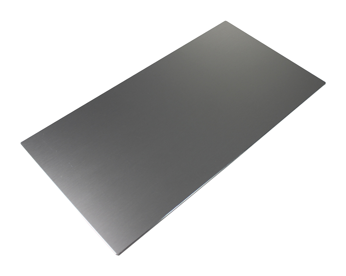 Takachi Electric Industrial Metal Mounting Plate, 1.5mm H, 136.5mm W, 255.6mm L for Use with AWN Case