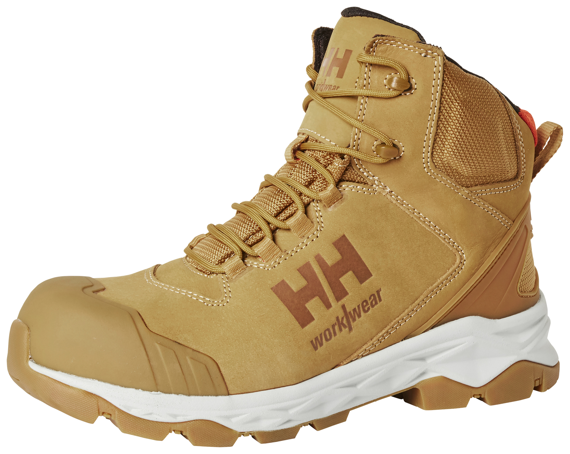 Helly Hansen Oxford Wheat Composite Toe Capped Unisex Safety Boot, UK 12.5, EU 48