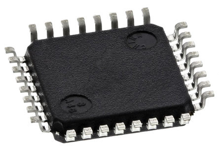 STMicroelectronics STM32F031K6T7, 32 bit ARM Cortex M0, STM32F031K6 Microcontroller, 48 MHz, 32kB FLASH, 32-Pin LQFP