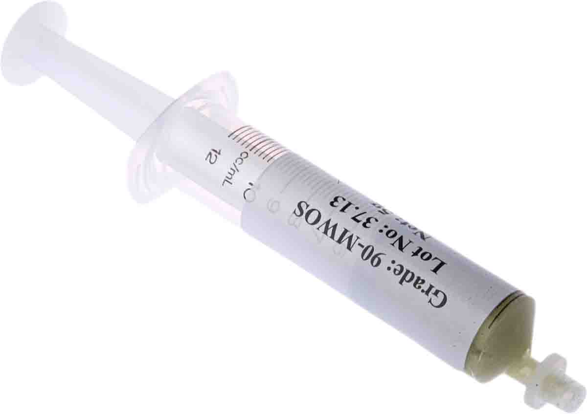 RS PRO White Diamond Paste 90μm Grade, 5g Syringe