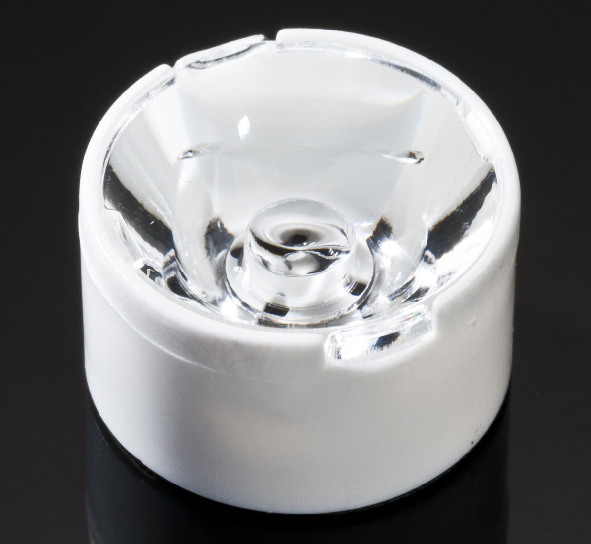 Ledil FA10887_TINA-RS, Tina Series LED Lens, 10 → 15 ° Spot Beam