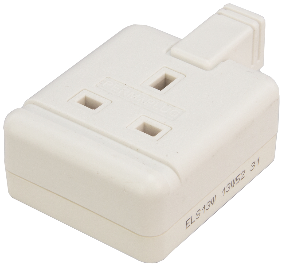 RS PRO 1 Socket Type G - British Trailing Socket, 240 V