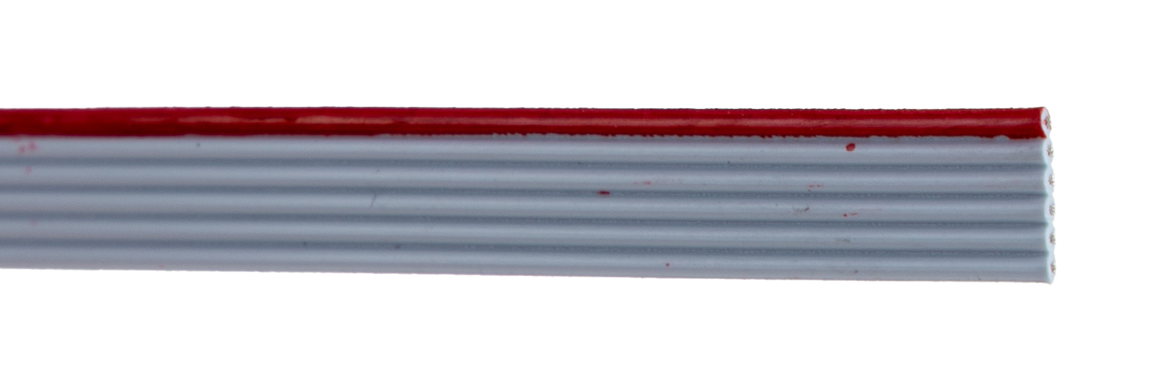3M 3625 Series Flat Ribbon Cable, 6-Way, 1mm Pitch, 30m Length