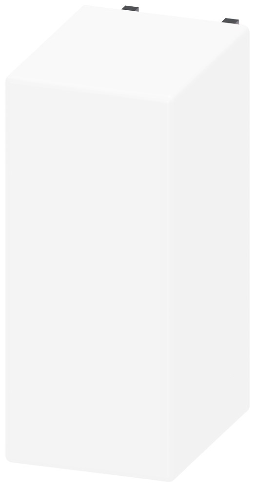 Siemens Plug In Power Relay, 24V ac Coil, 8A Switching Current, DPDT