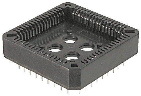 ASSMANN WSW 1.27mm Pitch 32 Way DIP PLCC IC Socket