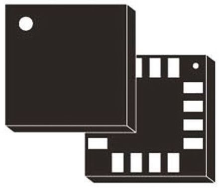 STMicroelectronics 3-Axis Surface Sensor 2.4 V 3.6 V, Serial-4 Wire, Serial-I2C, Serial-3 Wire, Serial-SPI, LGA, 16-Pin