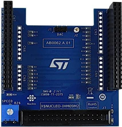 STMicroelectronics VL53L4CD STM32 Nucleo Pack with X-NUCLEO-53L4A1 Expansion Board and NUCLEO-F401RE Development Board