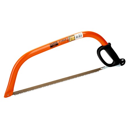 Bahco 607 mm Bow Saw, 51 TPI