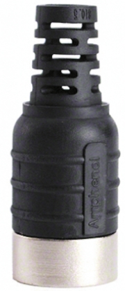Amphenol Industrial Connector Cable Gland, Surface, 10.5 mm Connector, IP67, MotionGrade Series