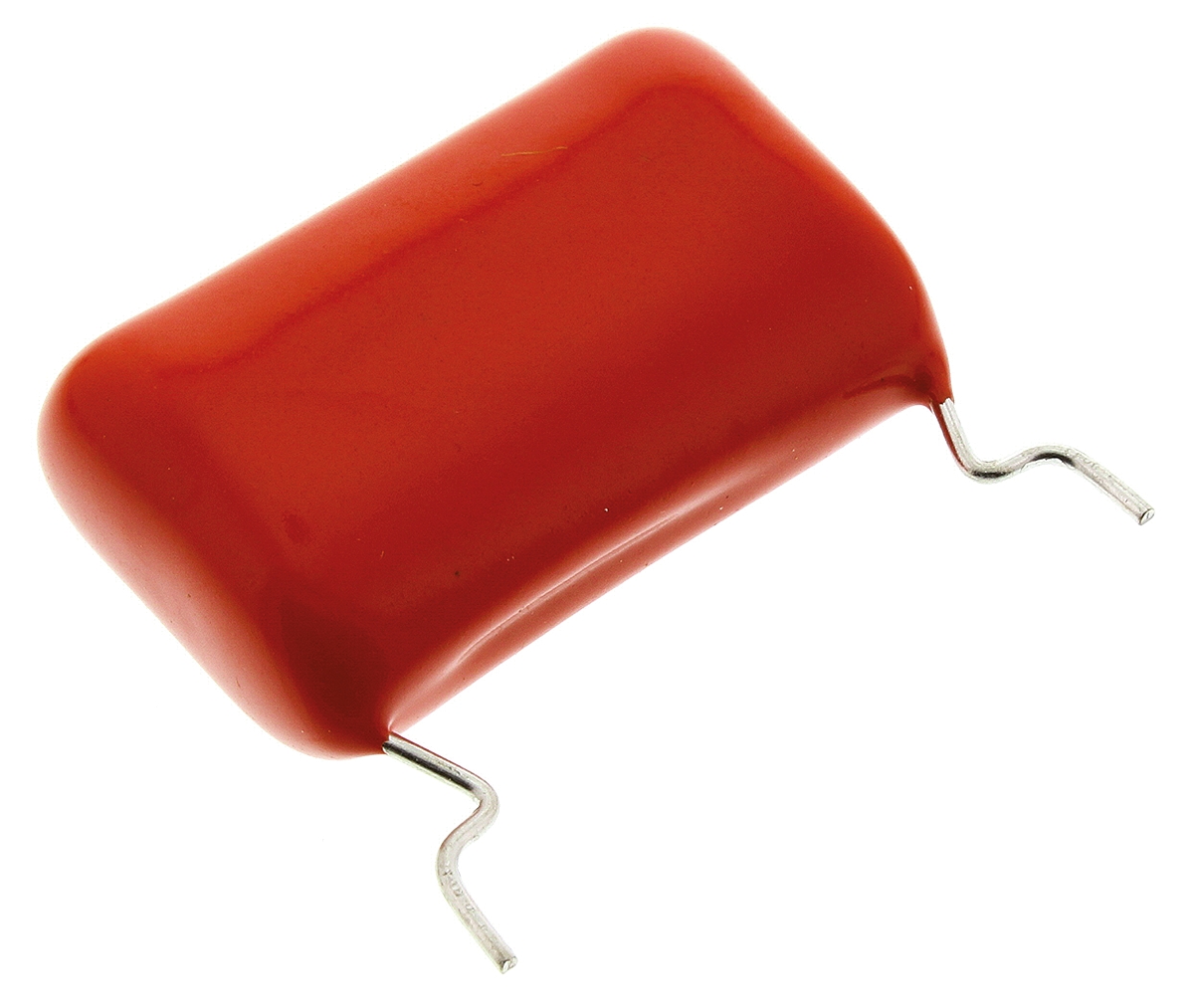 Vishay 368, MKT368 Polyester Film Capacitor, 160 V ac, 250 V dc, ±10%, 2.2μF, Through Hole