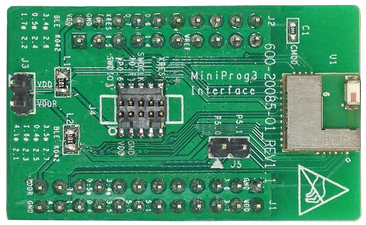 Infineon CYBLE-222014 Bluetooth Smart (BLE) Evaluation Board CYBLE-222014-EVAL