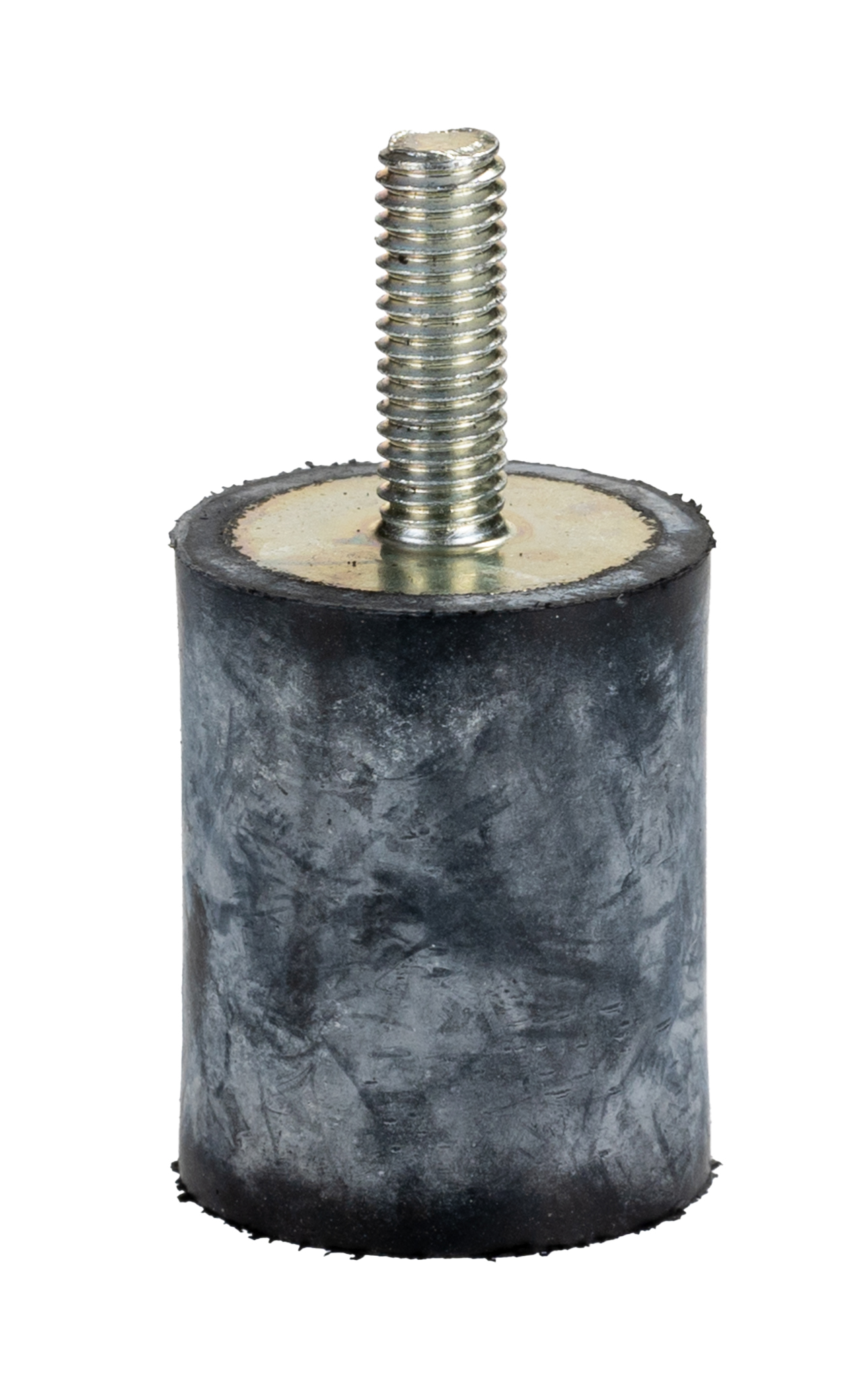 RS PRO M5 Anti Vibration Mount, Male to Female Bobbin with 11.55kg Compression Load
