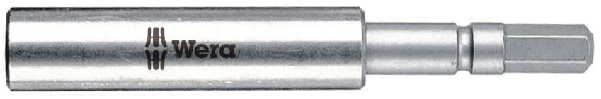 Wera Bit Holder, 72 mm Tip