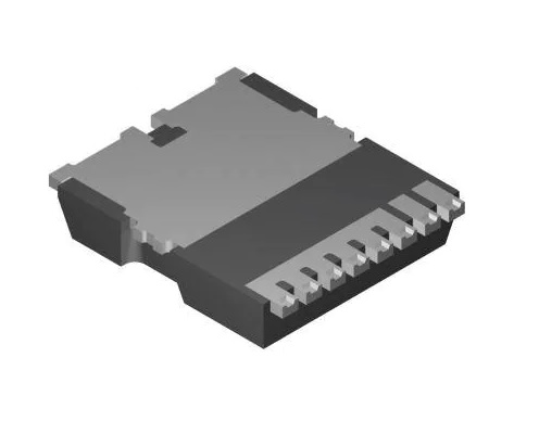 STMicroelectronics Type N-Channel MOSFET, 46 A, 600 V Enhancement, 8-Pin TO-LL STO65N60DM6